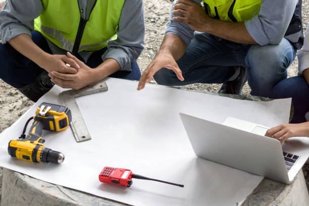 Best Concrete Flooring Contractor  in Oakwood Hls, IL